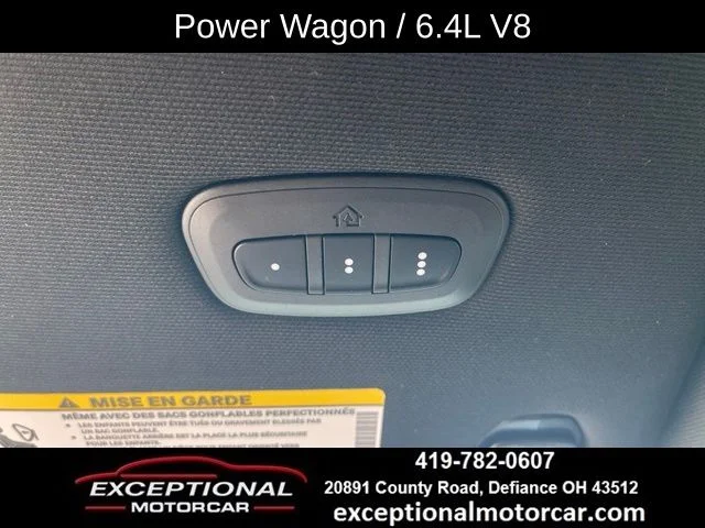Used 2026 Gray Ram Power Wagon image 23