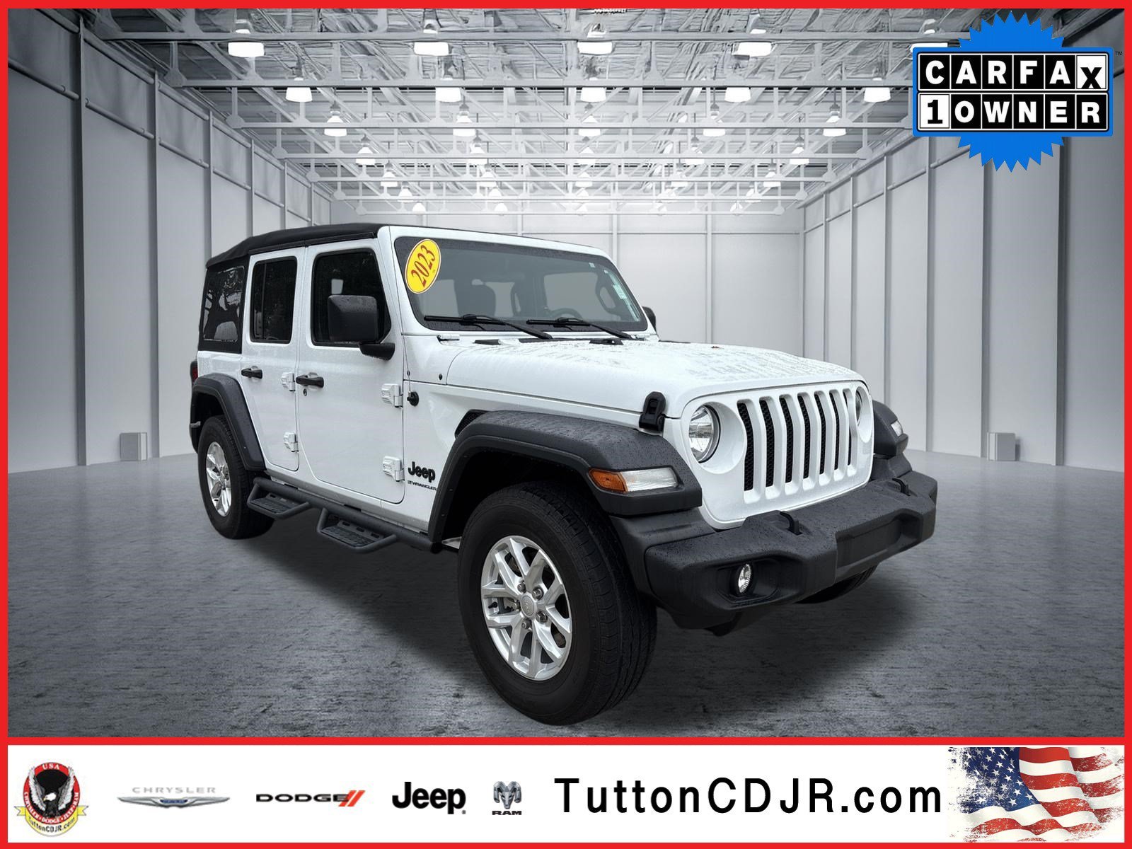 2023 Jeep Wrangler