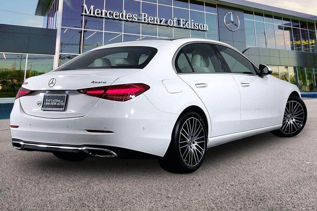 2026 Mercedes-Benz C-Class Sedan C 300 - Photo 10