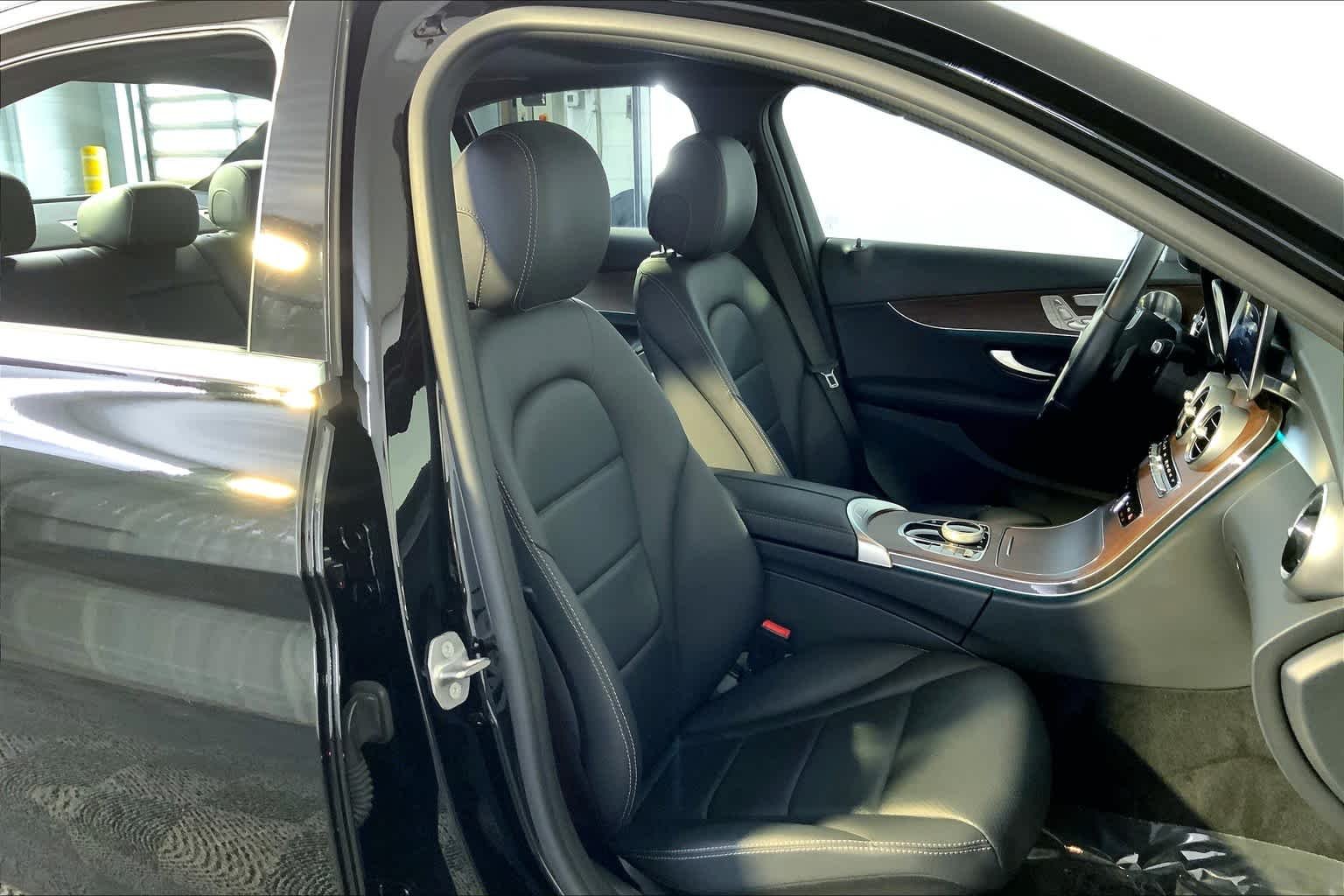 Certified Used 2021 Black Mercedes-Benz C 300 image 8