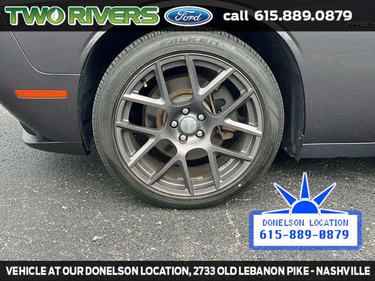 Used 2016  Dodge R/T Plus image 17