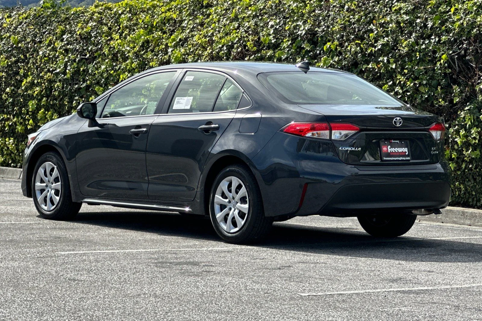 New 2026  Toyota LE image 6