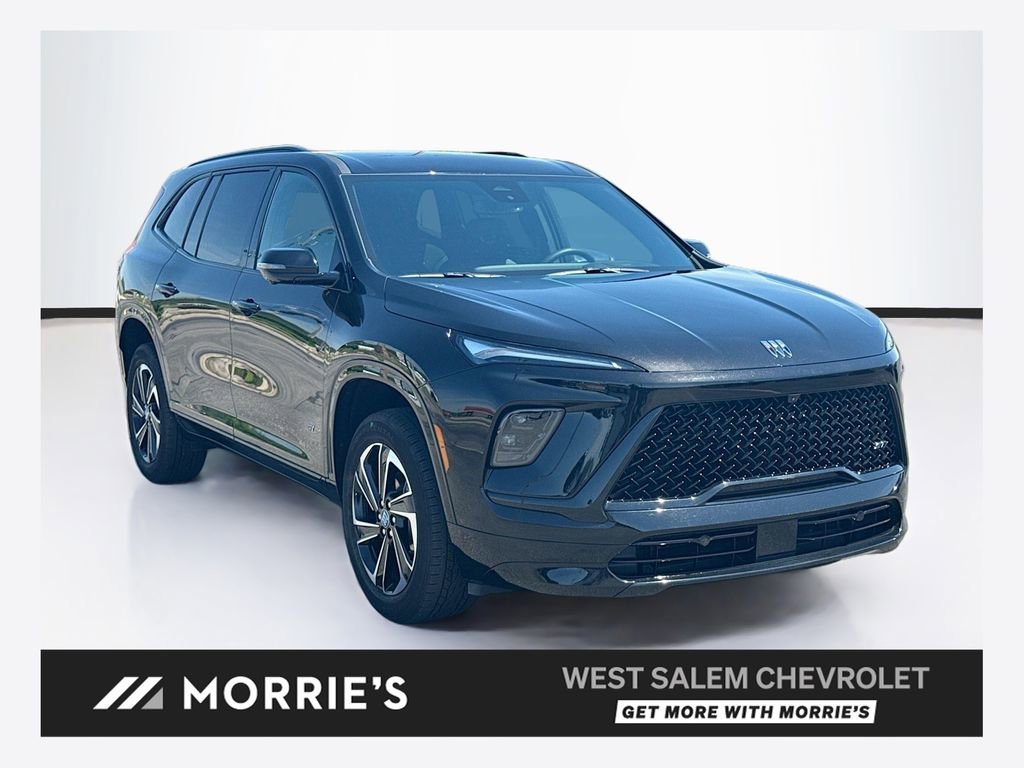 2026 Buick Enclave's photo