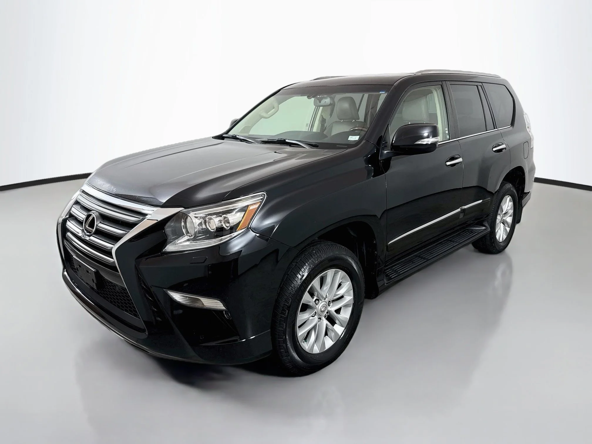 Used 2016 Black Onyx Lexus 460 image 3