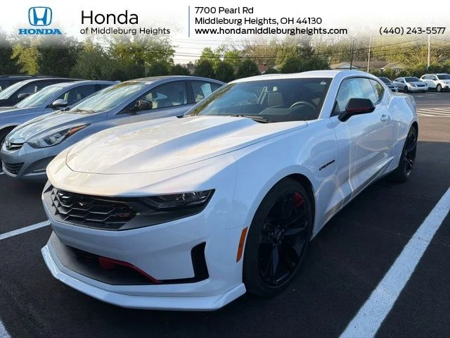 2023 Chevrolet Camaro