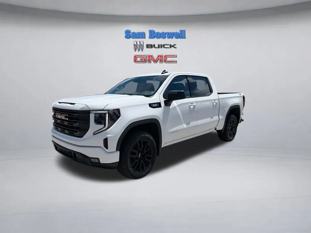 2026 GMC Sierra 1500 Elevation - Photo 4