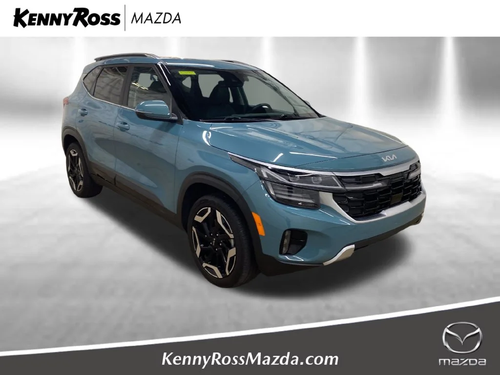 2024 Kia Seltos SX