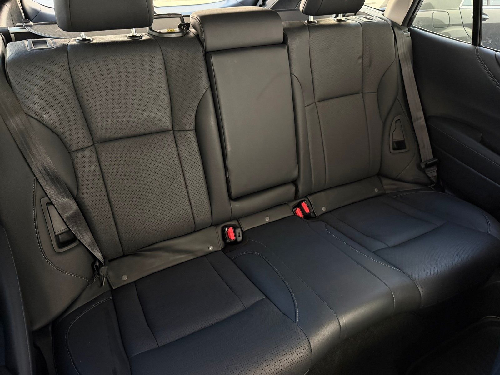 Used 2023 Blue Subaru Limited XT image 22