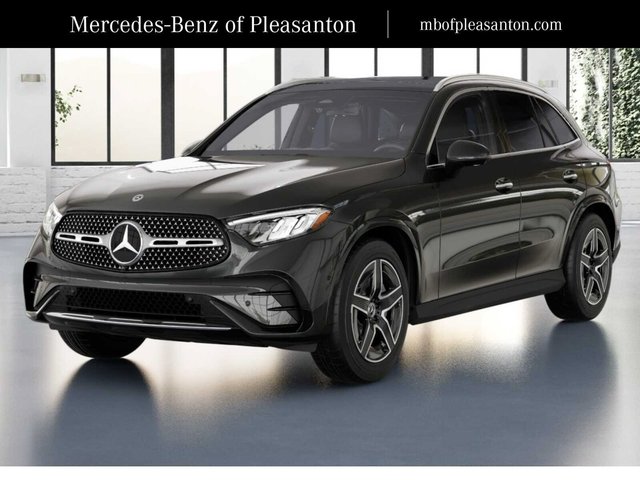 2026 Mercedes-Benz GLC GLC 300 4D Sport Utility 4MATIC®