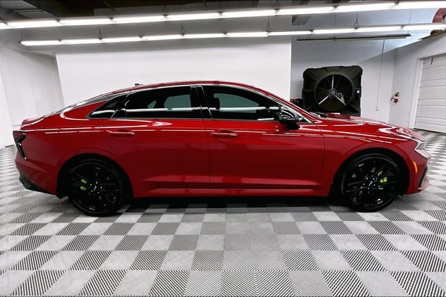 2026 Kia K5 GT - Photo 15