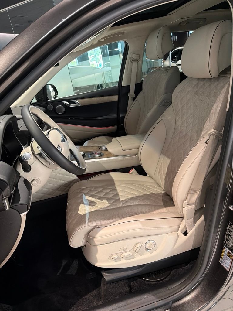 2024 GENESIS GV80 Standard - Photo 15