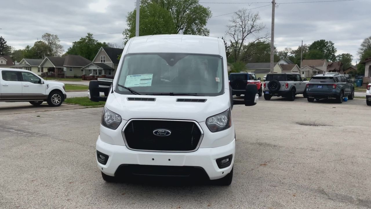 2025 Ford Transit Van Base - Photo 7