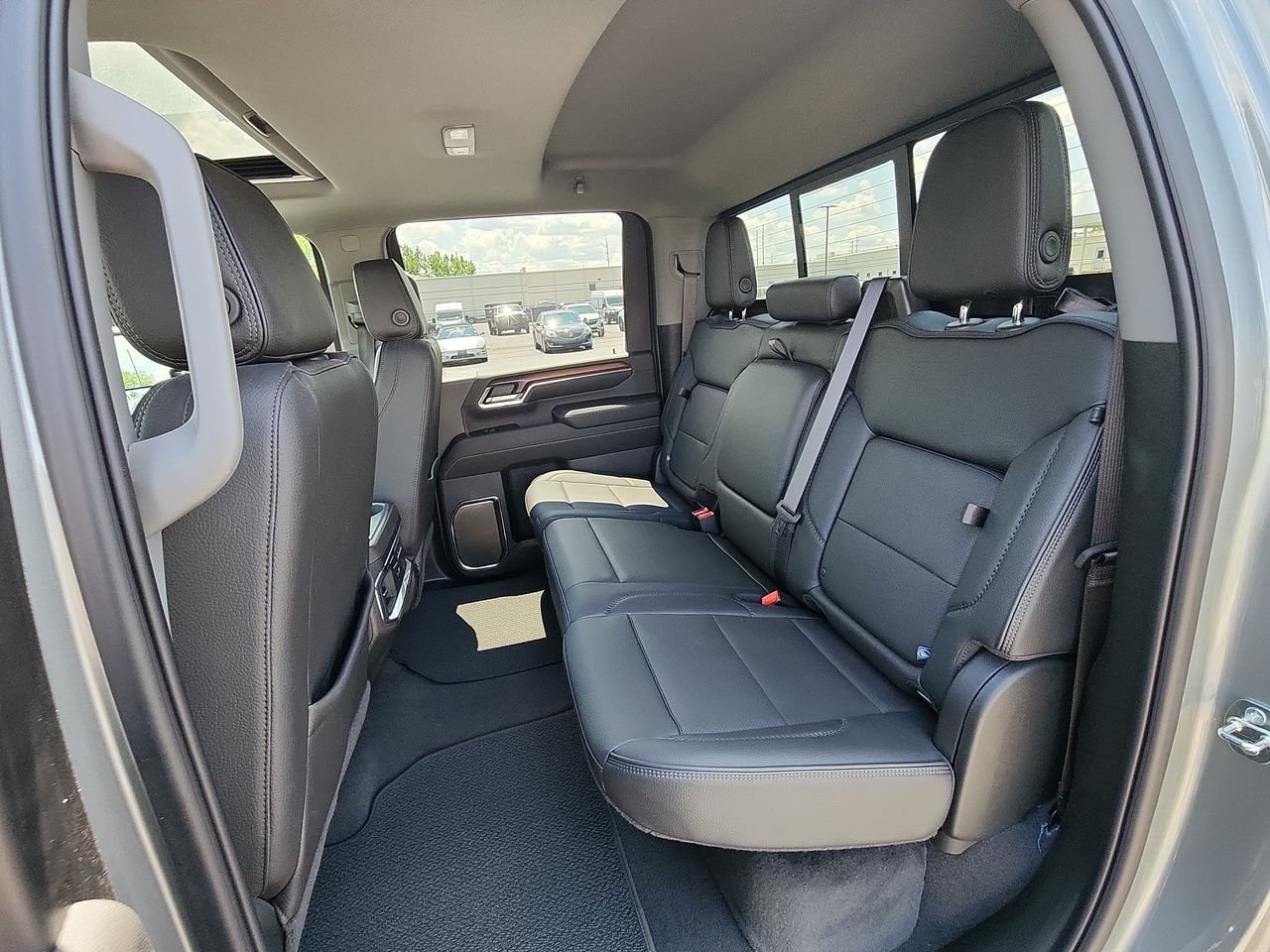 Used 2024 Sterling Metallic GMC Denali image 23