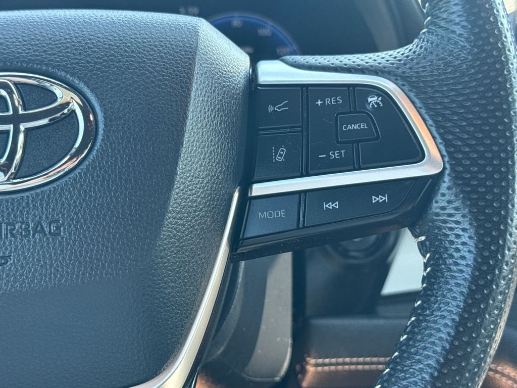 Used 2026 Gray Toyota XSE image 21