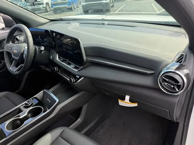 New 2026 Summit White Chevrolet LT image 8