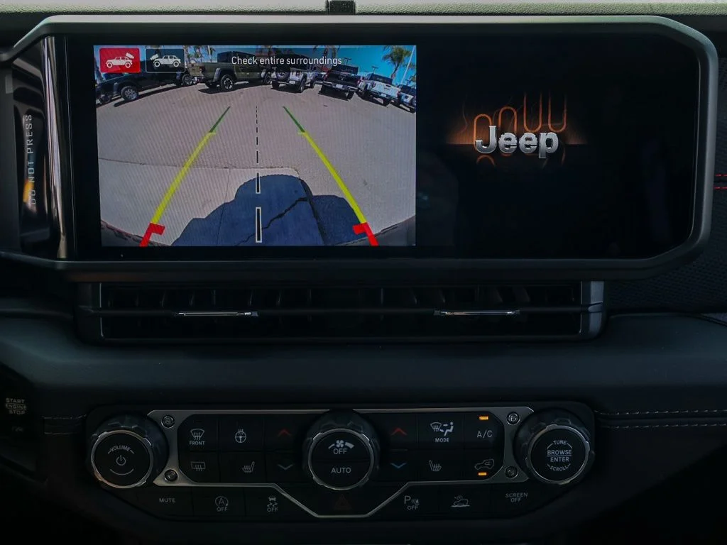 New 2026 41 Exterior Paint Jeep Rubicon X image 29