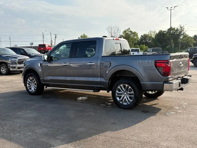 Used 2024 Gray Ford XLT image 5