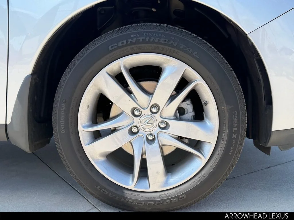 Used 2021 Silver Acura Advance Package image 10