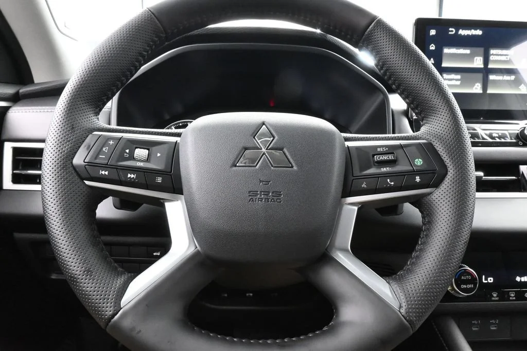 New 2026 Blue Metallic Mitsubishi SE 1.5T 2WD image 30