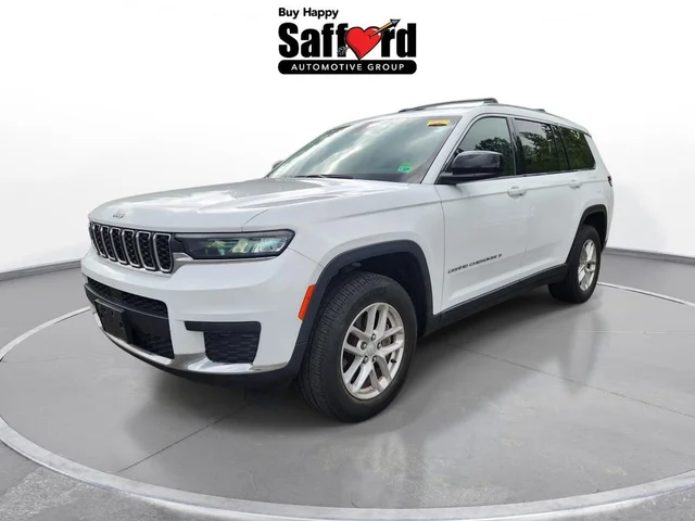 2021 Jeep Grand Cherokee L Laredo