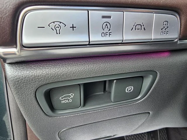 2021 GENESIS GV80 Standard - Photo 29