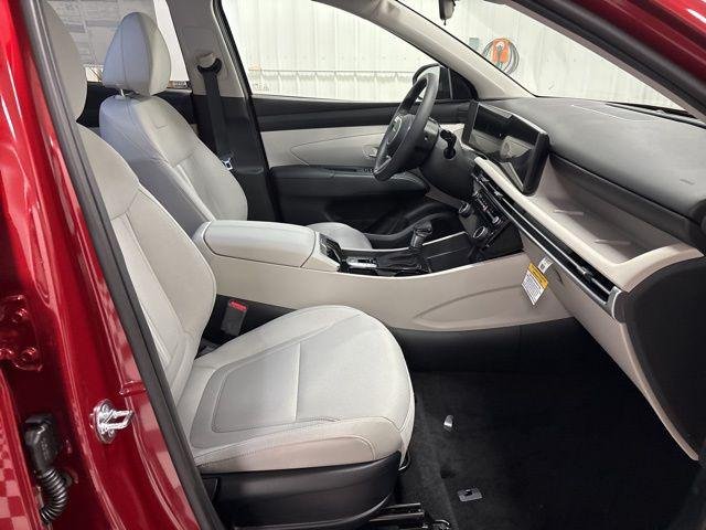 New 2026 Red Hyundai SEL AWD image 31