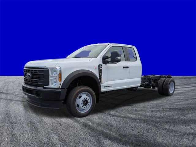 2025 Ford F-450 Super Duty Chassis Cab XL - Photo 8