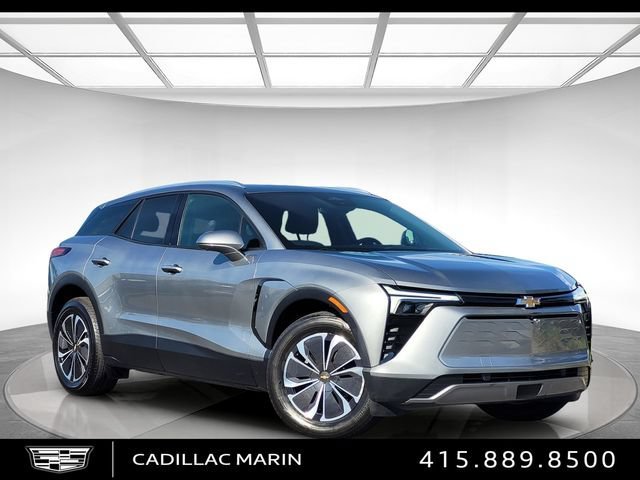 2024 Chevrolet Blazer EV