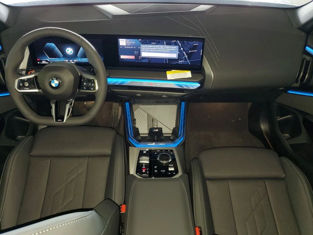New 2026 Black BMW 30 xDrive image 13