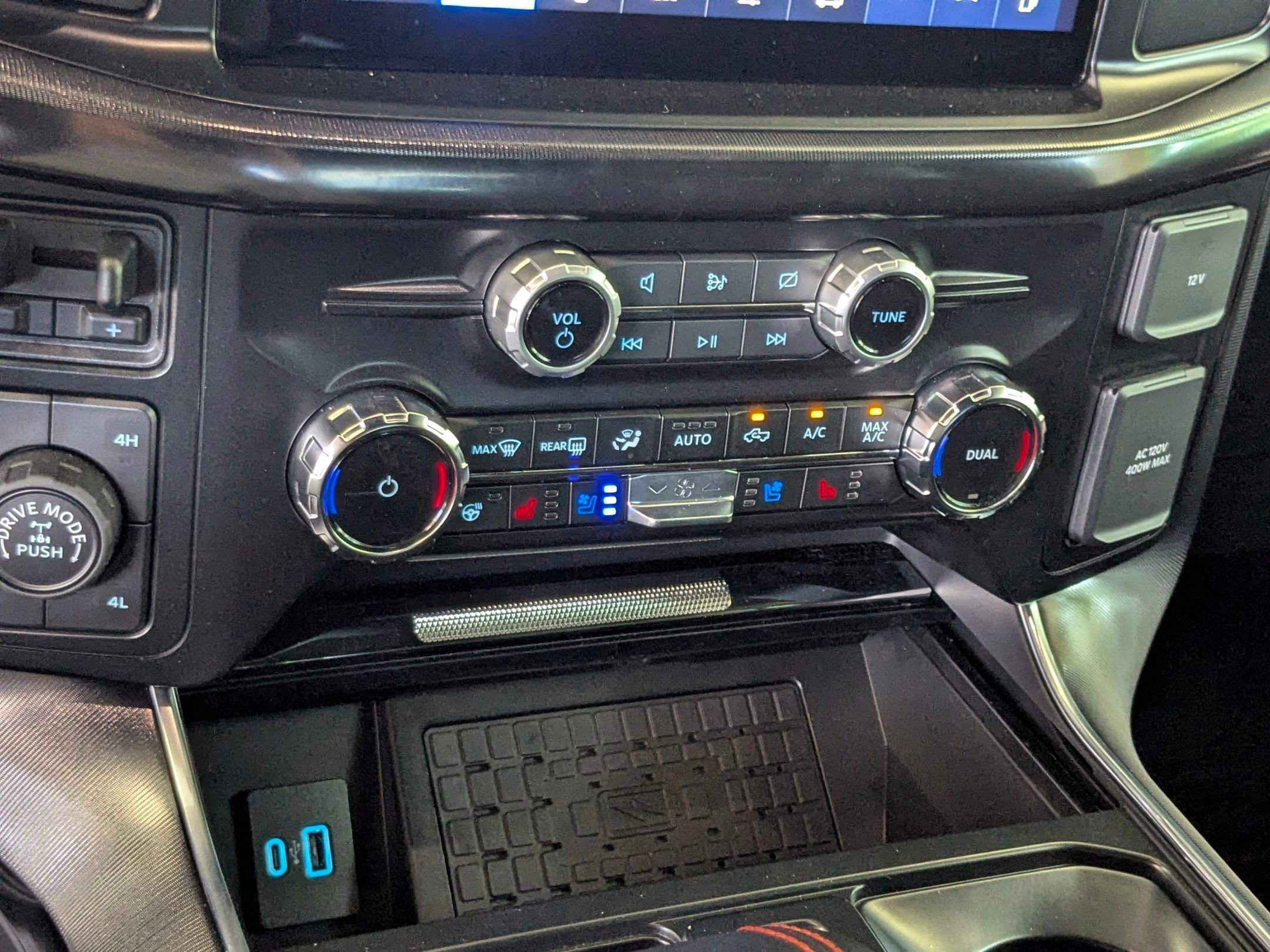 Used 2024 Green Ford Raptor image 19