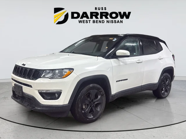 2021 Jeep Compass
