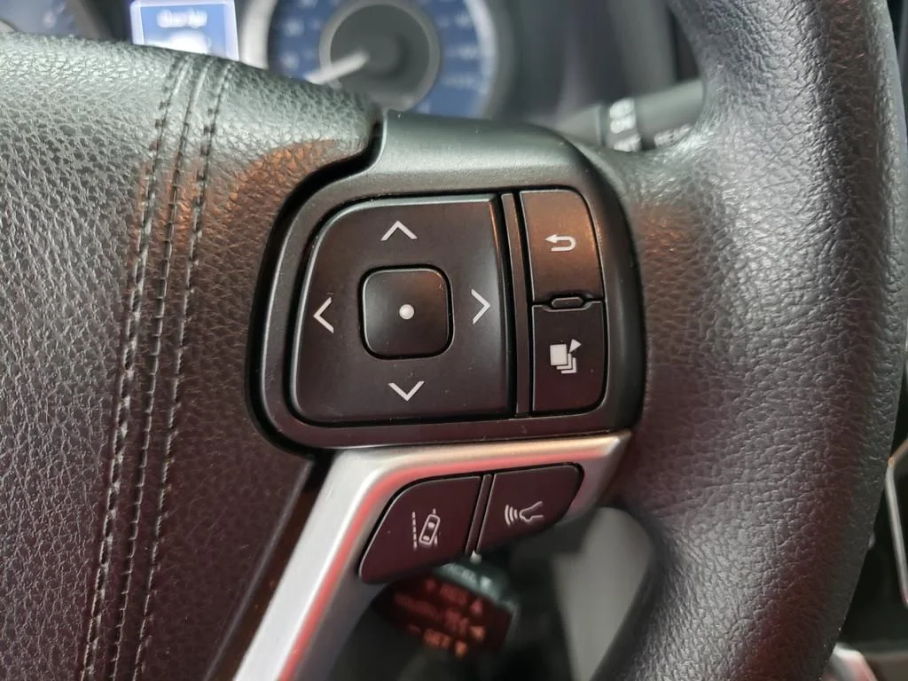 Used 2020 Celestial Silver Metallic Toyota LE image 22