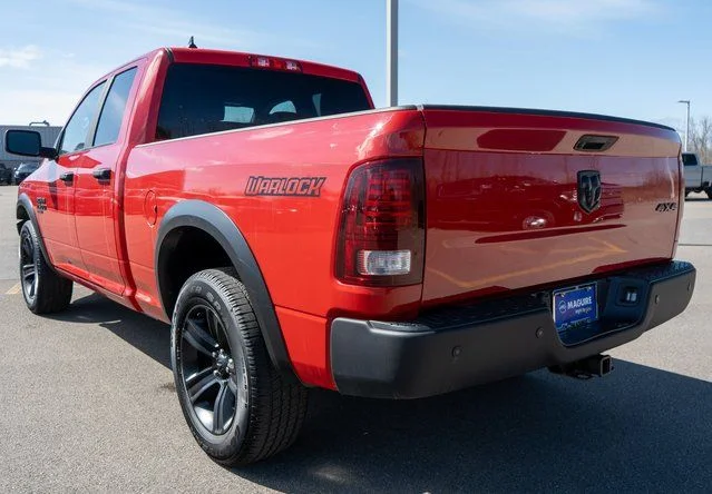 Used 2022 Red Ram Warlock image 8