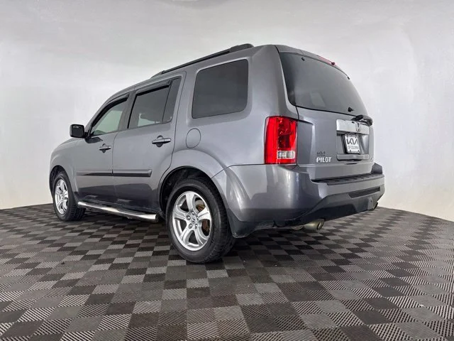Used 2015 Gray Honda EX-L image 11