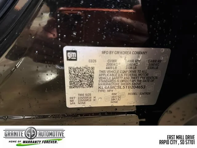 2026 Buick Encore GX Preferred - Photo 29