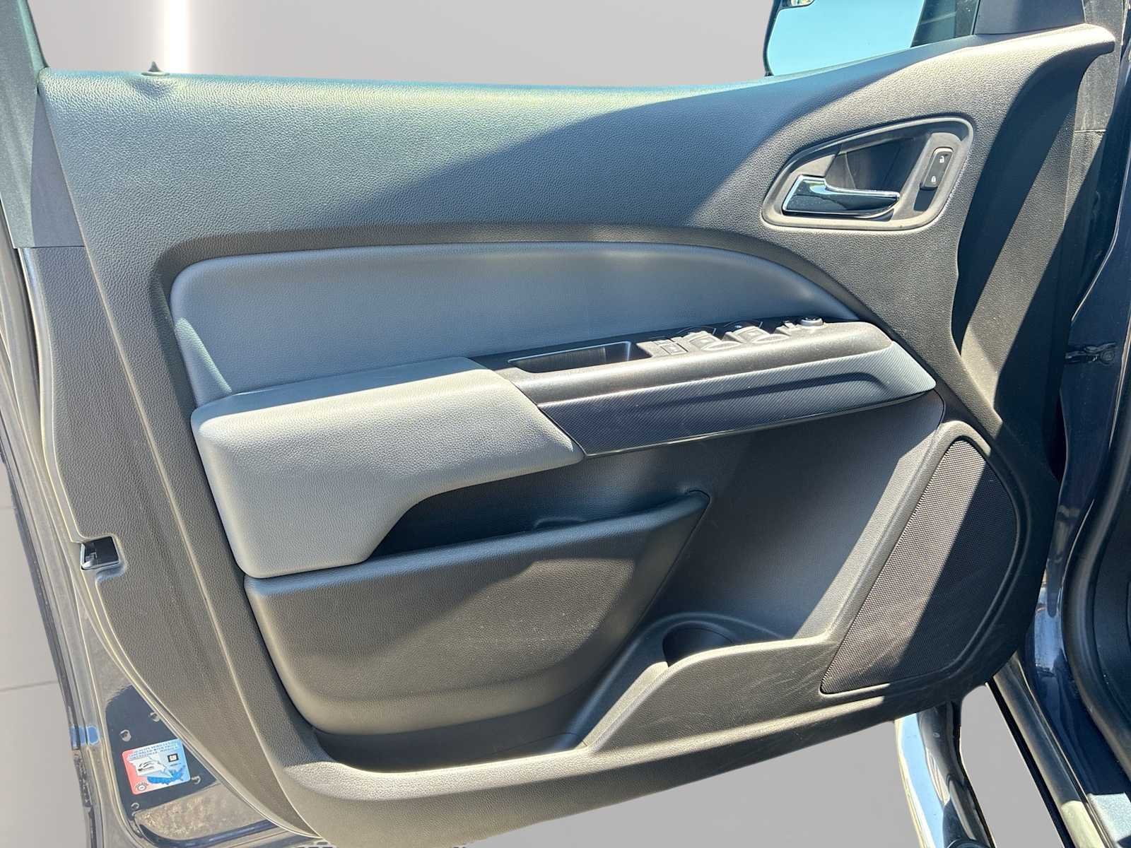 2018 Chevrolet Colorado Z71 - Photo 21