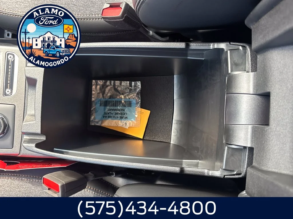 New 2026 Azure Gray Metallic Tri-Coat Ford Big Bend® image 29