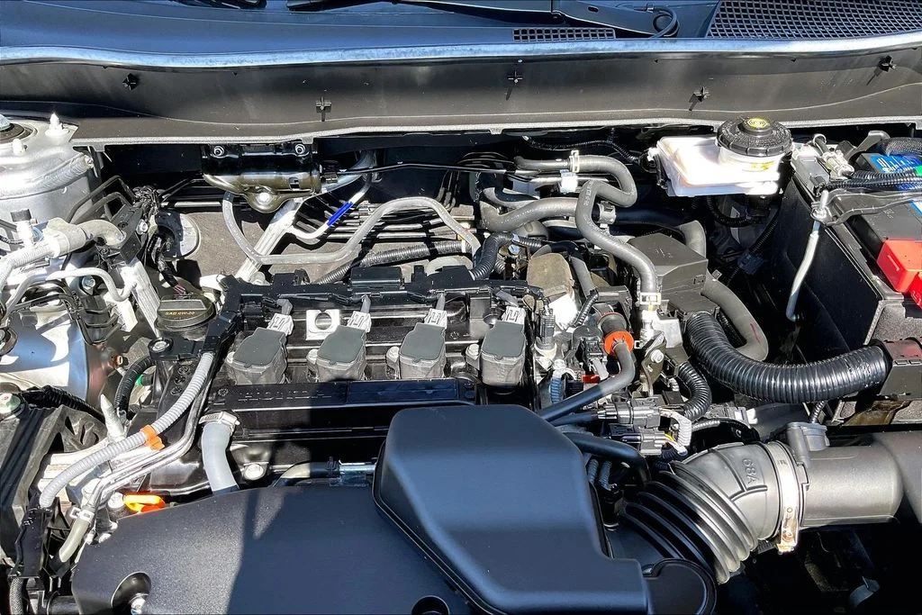 Used 2023 Silver Honda EX-L image 11
