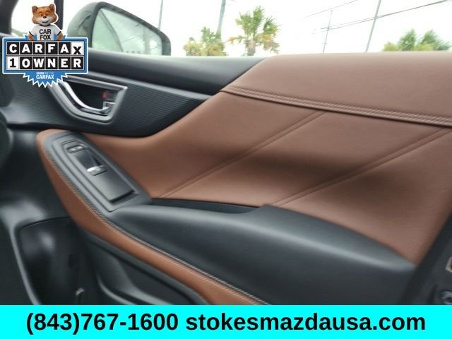 Used 2022 Gray Subaru Touring image 27