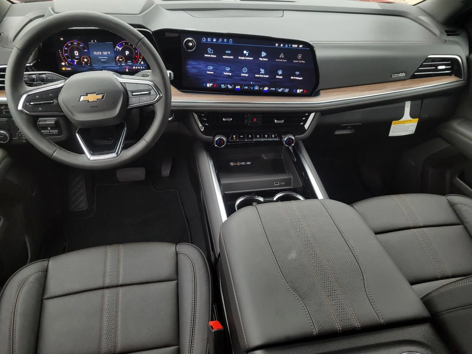 2026 Chevrolet Tahoe High Country - Photo 12