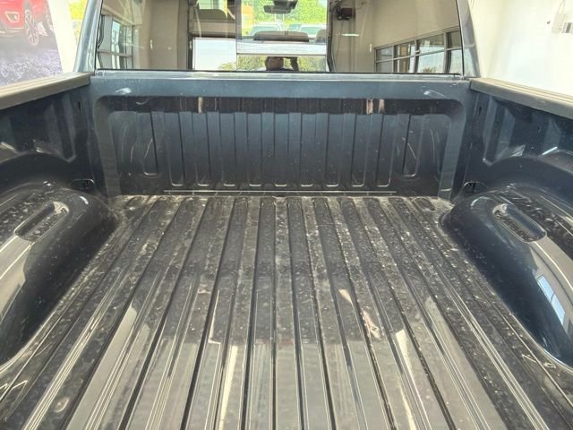 New 2026 Forged Blue Metallic Exterior Paint RAM Laramie image 7