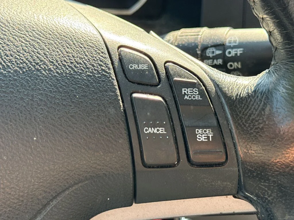 Used 2007 Glacier Blue Metallic Honda EX-L image 27