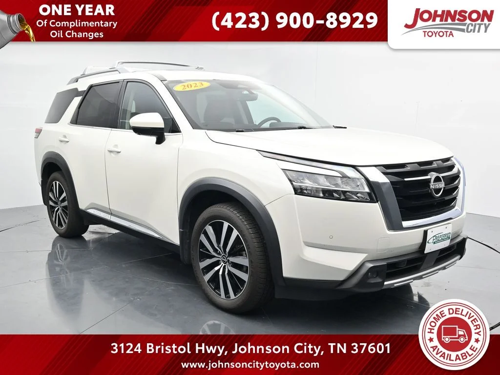 2023 Nissan Pathfinder