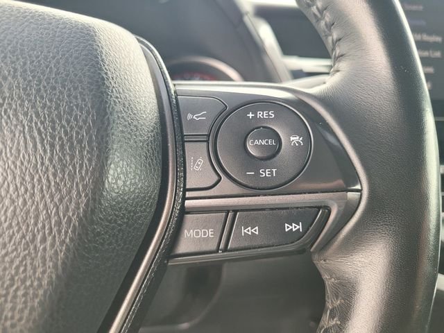 Used 2021 Silver Toyota XSE image 27