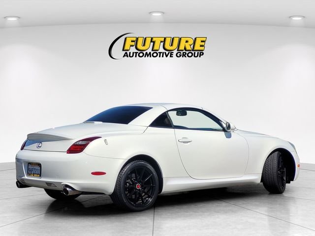 Used 2006 White Lexus 430 image 4