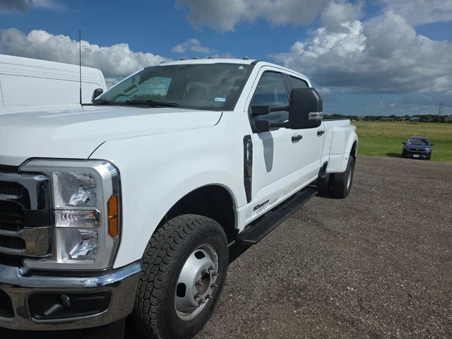 2025 Ford F-350SD XLT