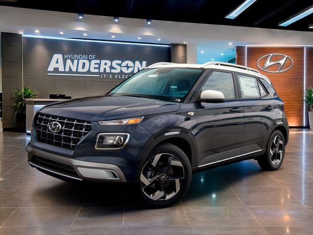 2026 Hyundai VENUE SEL w/Two-Tone Roof