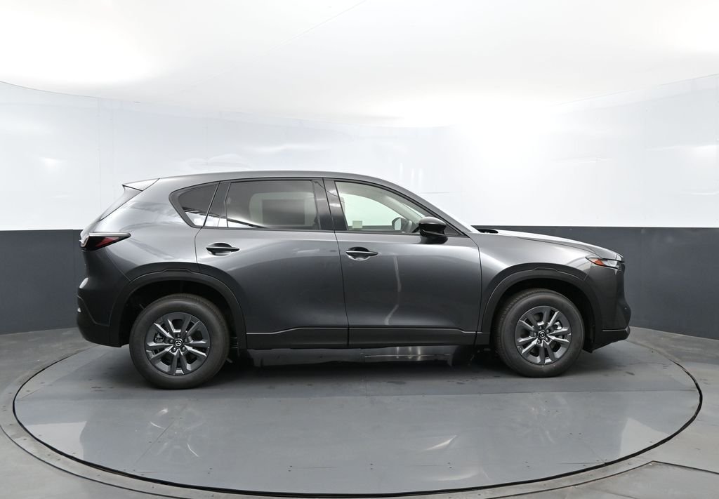 New 2026 Machine Gray Metallic Mazda 2.5 S Select AWD image 4