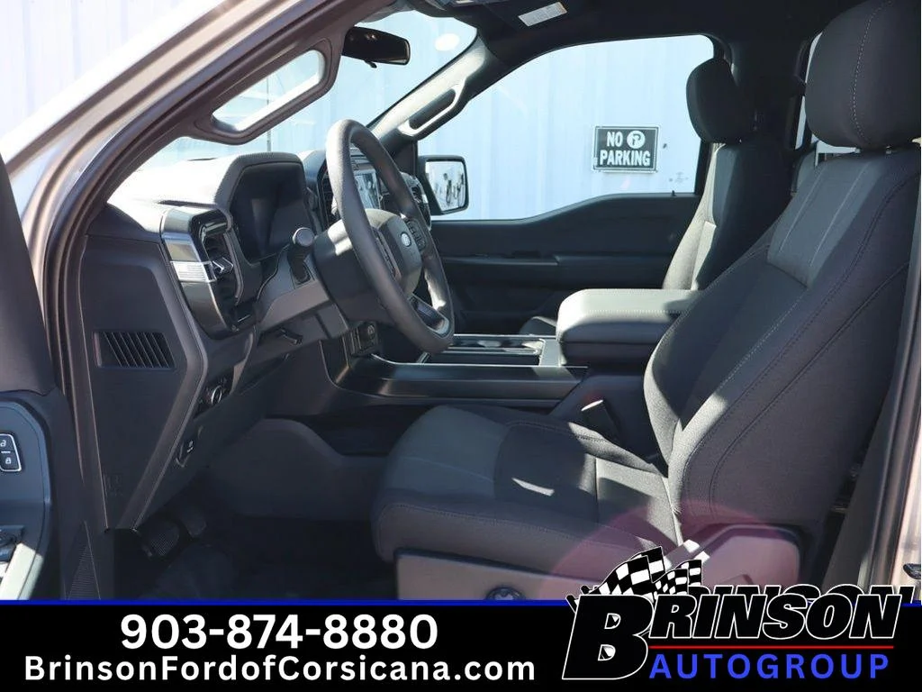 New 2026 Iconic Silver Metallic Ford STX® image 10