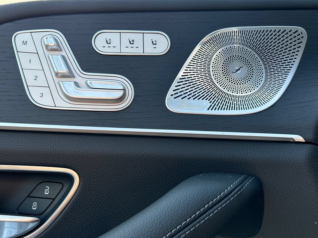 New 2026 Selenite Grey Metallic Mercedes-Benz GLS 450 image 50